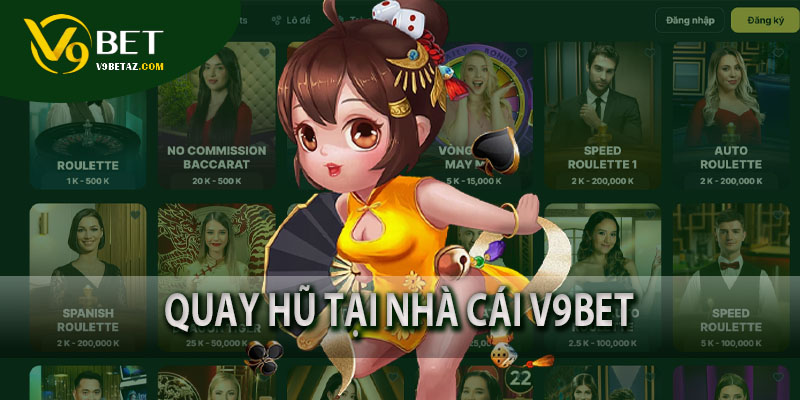 Các bước chơi Slot Game