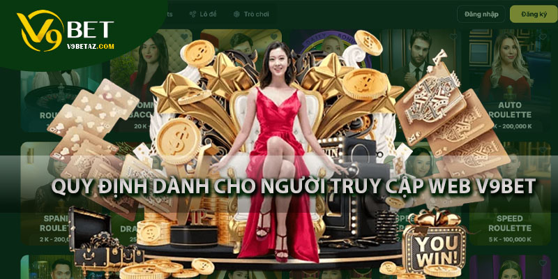 MIỄN TRỪ TRÁCH NHIỆM 2 các quy định về miễn trừ trách nhiệm v9bet