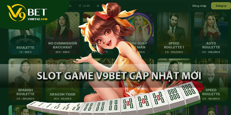 slot game V9BET