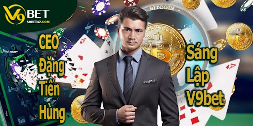 CEO ĐẶNG TIẾN HÙNG 1 Tiểu Sử và Hành Trình Học Vấn Của CEO Đặng Tiến Hùng