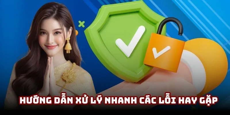Đăng Nhập V9BET | Truy Cập Siêu Tốc, Trải Nghiệm Cực Đỉnh 4 Hướng dẫn xử lý nhanh các lỗi hay gặp