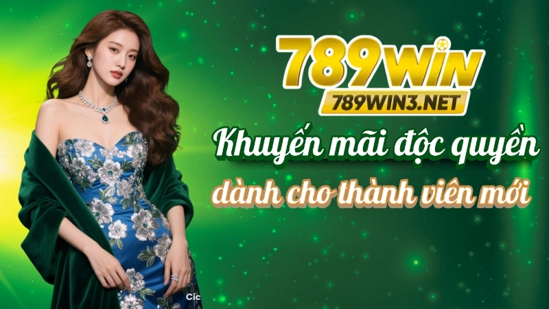 Đăng Ký 789win – Bước Khởi Đầu Trải Nghiệm Cá Cược Đỉnh Cao 3 Đăng Ký 789win  - Khuyến mãi độc quyền dành cho thành viên mới 789win