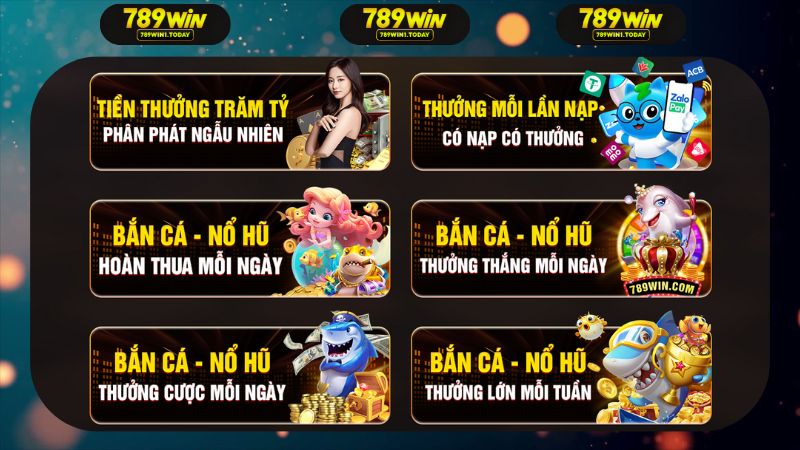 Hướng Dẫn Cách Nhận Và Tận Dụng Khuyến Mãi 789WIN Hiệu Quả
